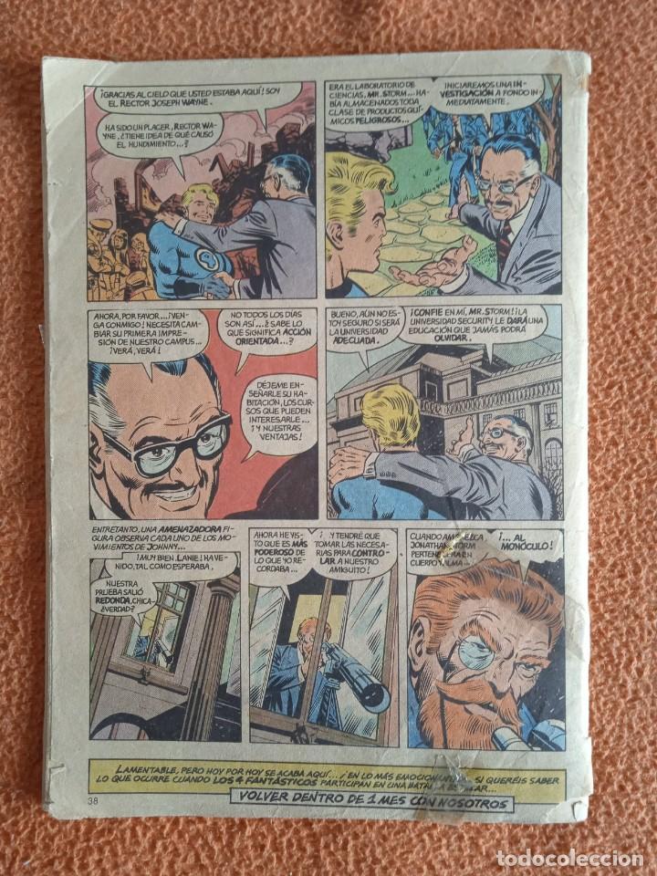 C&oacute;mics: Los 4 Fant&aacute;sticos 2 vol 1 Forum - Foto 5