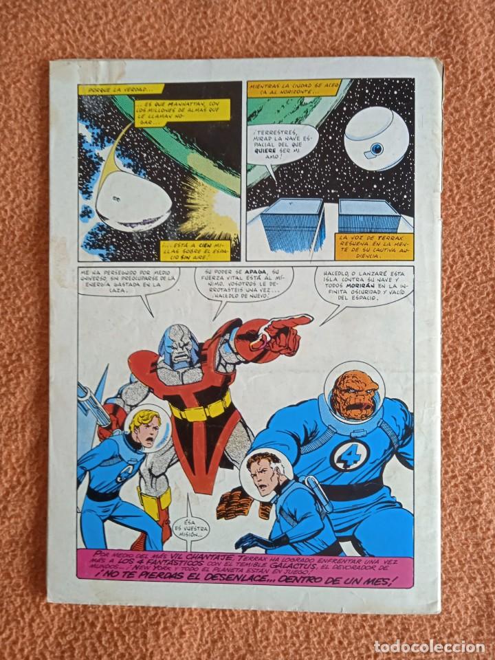 C&oacute;mics: 4 FANT&Aacute;STICOS 25 VOL 1 FORUM - Foto 4
