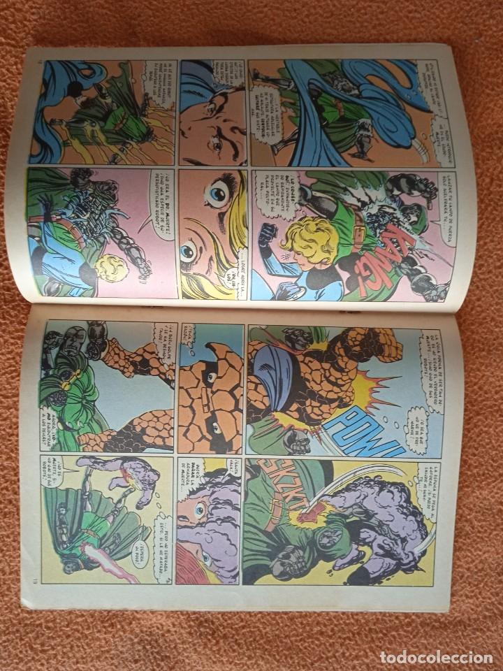 C&oacute;mics: 4 FANT&Aacute;STICOS 28 VOL 1 FORUM - Foto 2