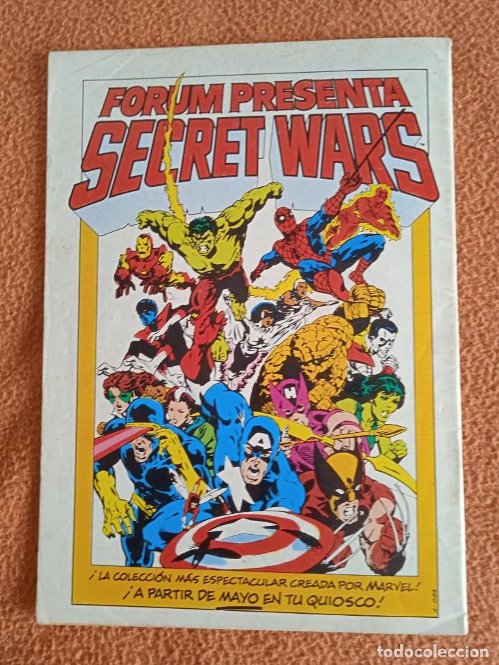 C&oacute;mics: 4 FANT&Aacute;STICOS 28 VOL 1 FORUM - Foto 3