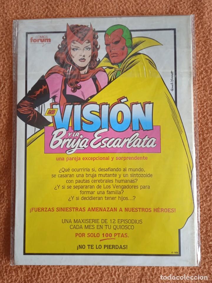 C&oacute;mics: 4 FANT&Aacute;STICOS 64 VOL 1 FORUM - Foto 2