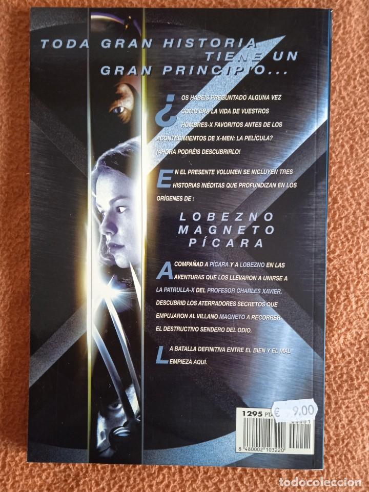 C&oacute;mics: X MEN LA PELICULA ORIGENES FORUM - Foto 3