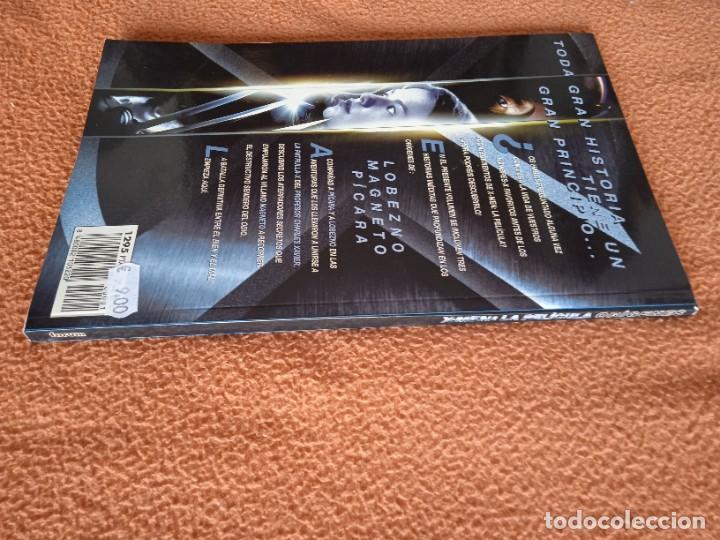 C&oacute;mics: X MEN LA PELICULA ORIGENES FORUM - Foto 4