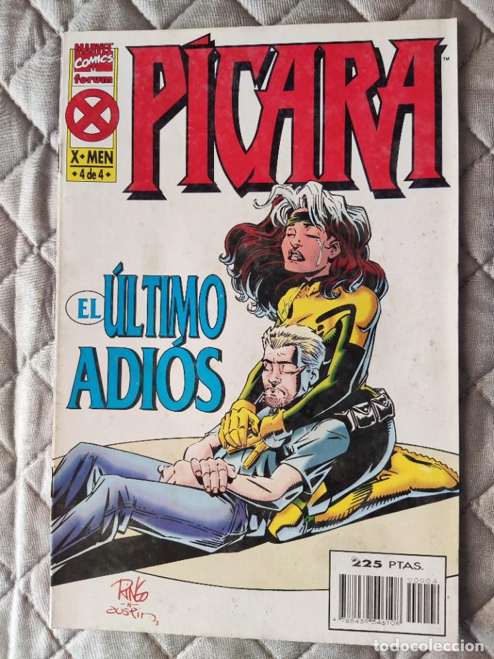 C&oacute;mics: Picara N&ordm; 4 (4 de 4) FORUM - Foto 1