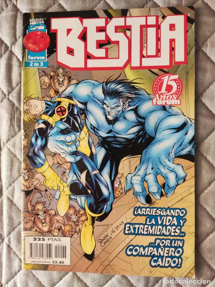 C&oacute;mics: Bestia N&ordm; 2 (2 de 3) FORUM - Foto 1
