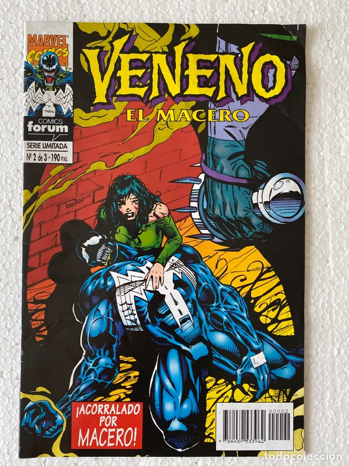 C&oacute;mics: VENENO - EL MACERO #2 d 3 - FORUM - Foto 1