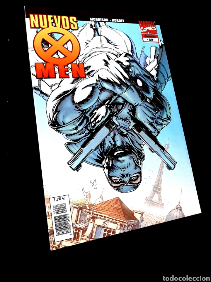 C&oacute;mics: DE KIOSCO NEW X MEN 88 COMICS FORUM - Foto 1