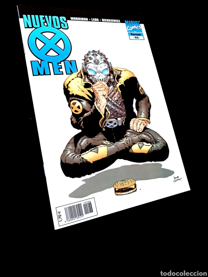 C&oacute;mics: DE KIOSCO NEW X MEN 86 COMICS FORUM - Foto 1