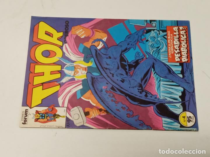 C&oacute;mics: THOR EL PODEROSO VOL. I / LOTE CON LOS N&Uacute;MEROS 1 A 12 / MARVEL - FORUM - Foto 5