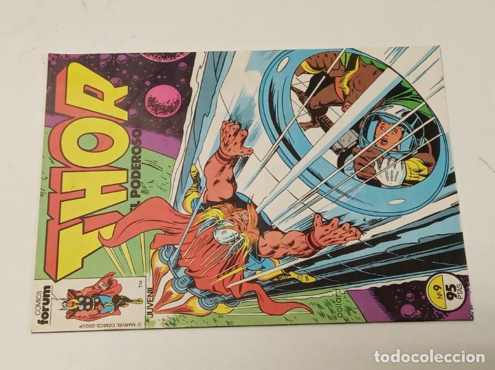 C&oacute;mics: THOR EL PODEROSO VOL. I / LOTE CON LOS N&Uacute;MEROS 1 A 12 / MARVEL - FORUM - Foto 10