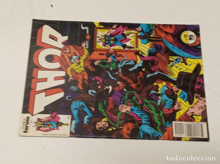C&oacute;mics: THOR EL PODEROSO VOL. I / LOTE CON LOS N&Uacute;MEROS 1 A 12 / MARVEL - FORUM - Foto 13