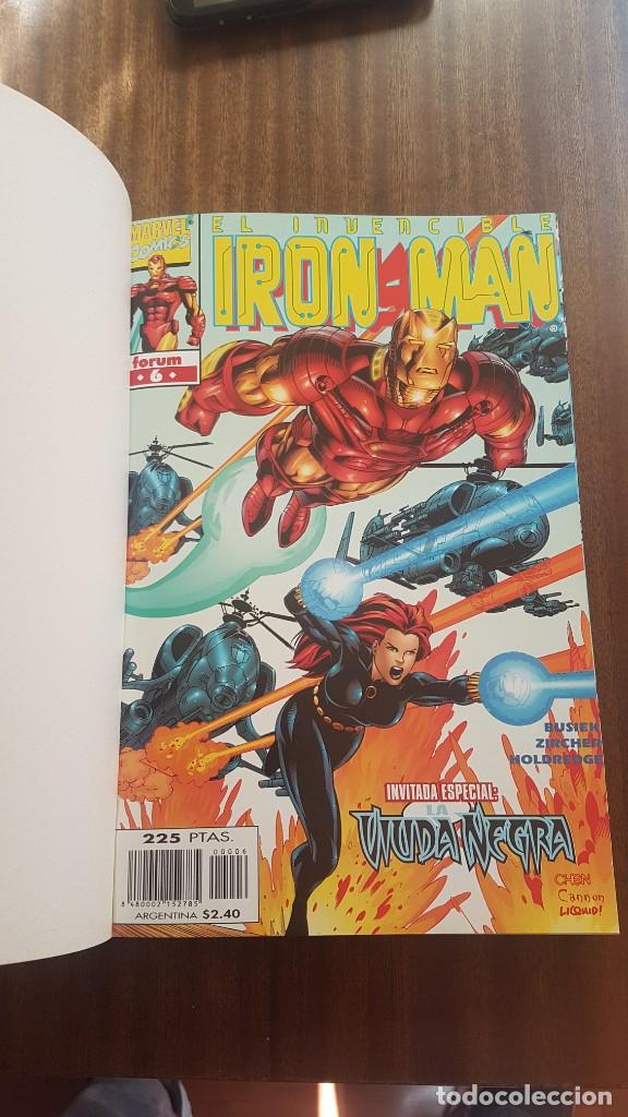 Cómics: IRON MAN volumen 3 HEROES RETURN - Foto 5 - 294834568