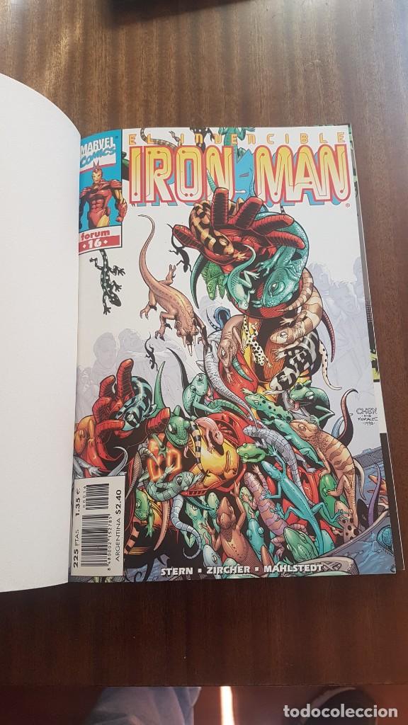 Cómics: IRON MAN volumen 3 HEROES RETURN - Foto 11 - 294834568