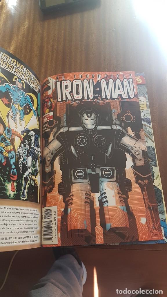 Cómics: IRON MAN volumen 3 HEROES RETURN - Foto 13 - 294834568