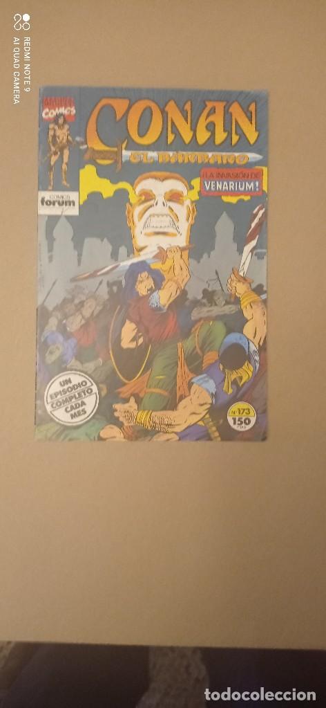 C&oacute;mics: conan, el b&aacute;rbaro n&ordm; 173 - Foto 1