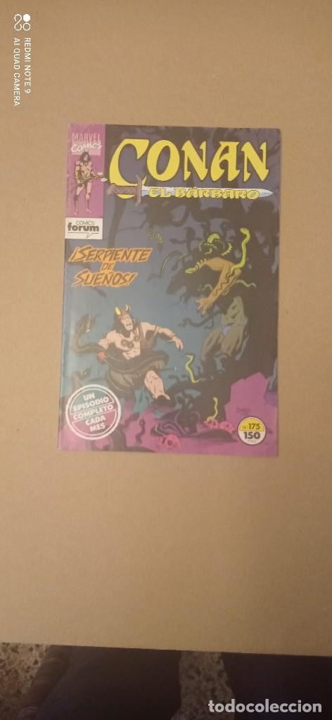 C&oacute;mics: conan, el b&aacute;rbaro n&ordm; 175 - Foto 1