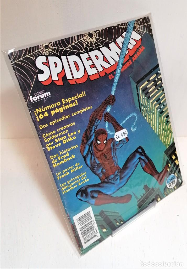 C&oacute;mics: Comic Forum Spiderman especial 64 pags. - Foto 1