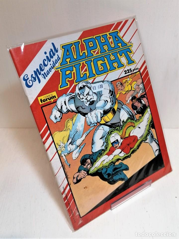 C&oacute;mics: Comic Forum Alpha Flight especial navidad - Foto 1
