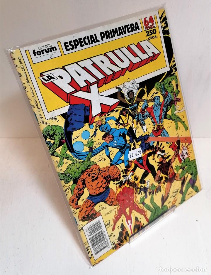 C&oacute;mics: Comic Forum Patrulla X especial primavera - Foto 1