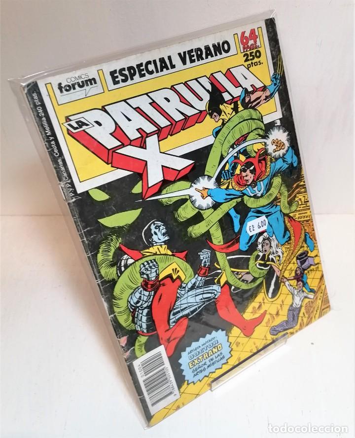 C&oacute;mics: Comic Forum Patrulla X especial verano - Foto 1