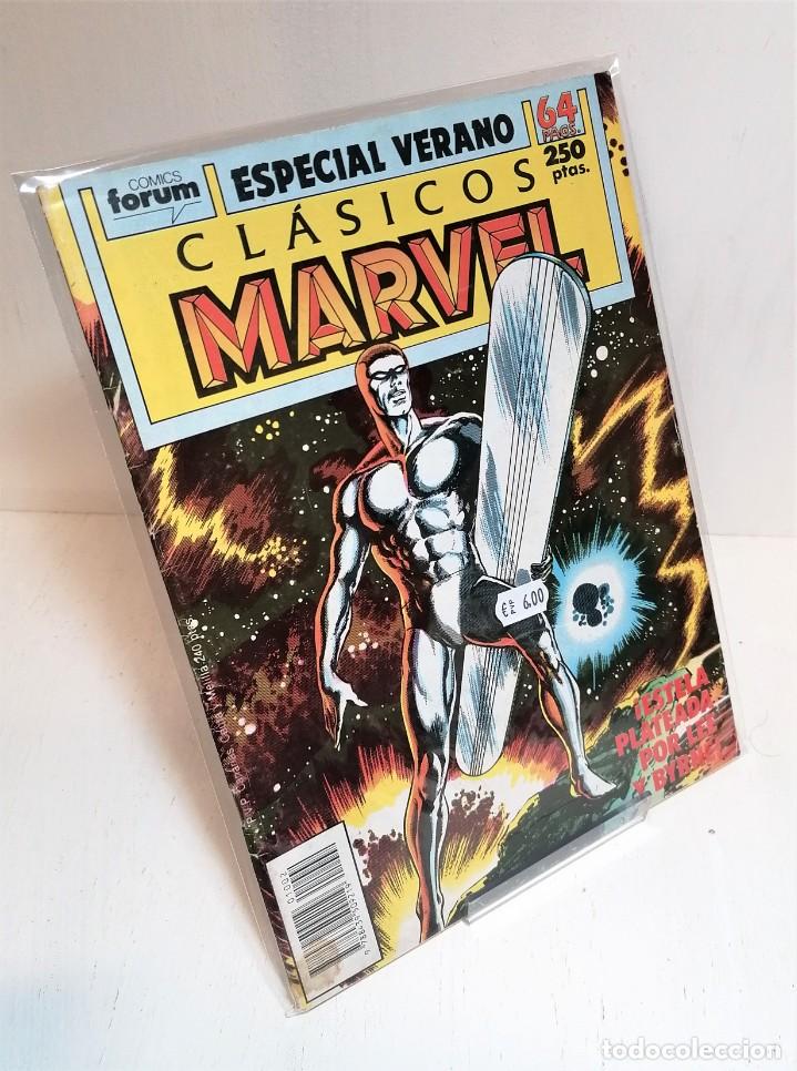 Comics: Comic Forum clasicos marvel especial verano