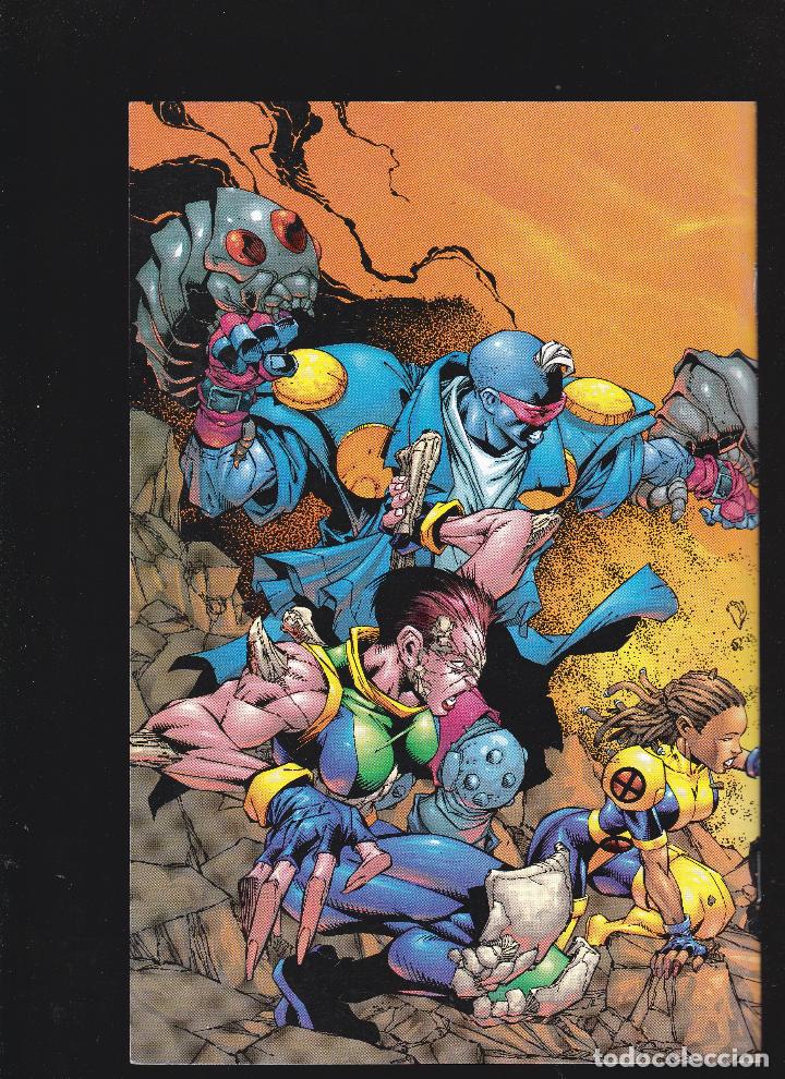 C&oacute;mics: X-MEN - Vol. 2 - N&ordm; 35 - Anatom&iacute;a de un monstruo - FORUM - - Foto 2