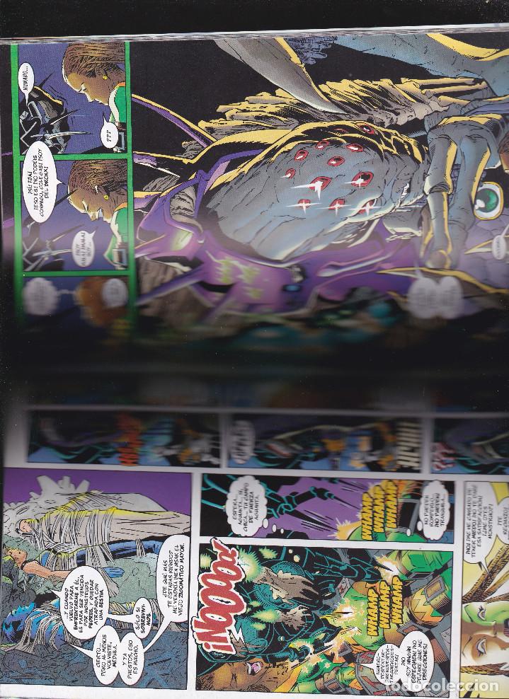 C&oacute;mics: X-MEN - Vol. 2 - N&ordm; 35 - Anatom&iacute;a de un monstruo - FORUM - - Foto 3