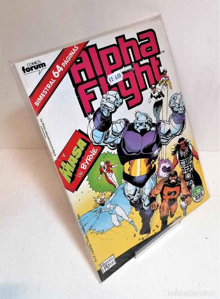 C&oacute;mics: Comic F&oacute;rum Alpha Fight especial bimestral - Foto 1