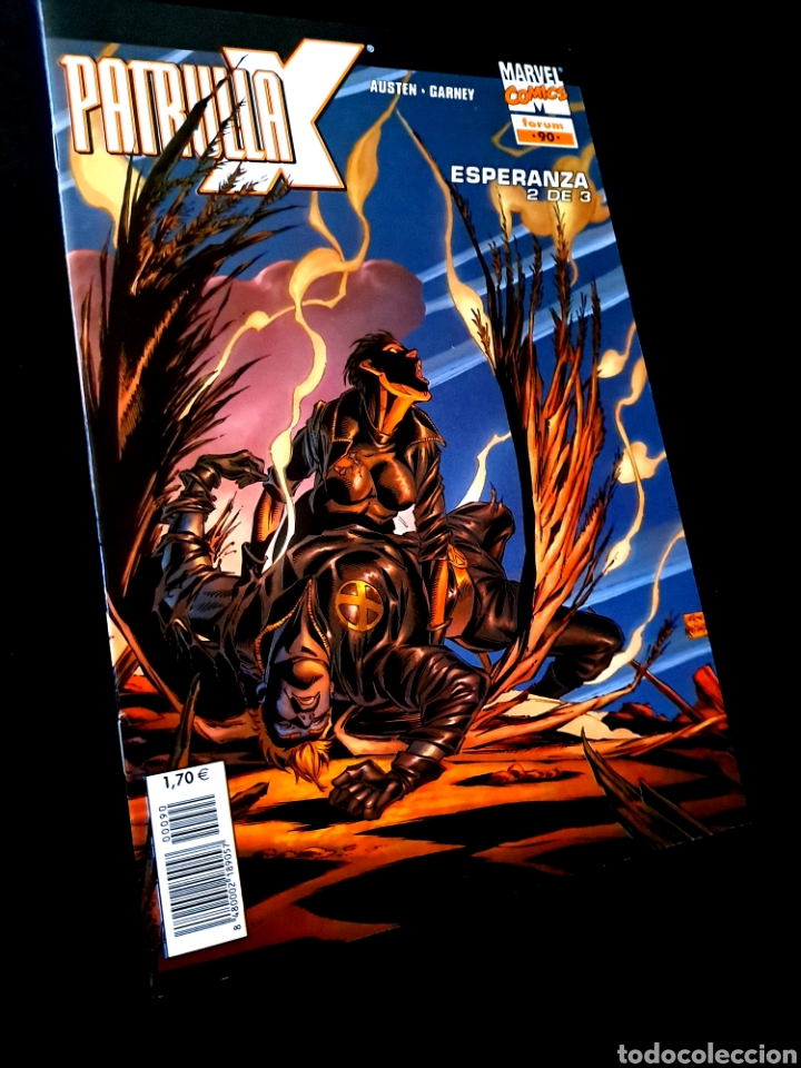 C&oacute;mics: EXCELENTE ESTADO PATRULLA X 90 VOL II COMICS FORUM MARVEL - Foto 1