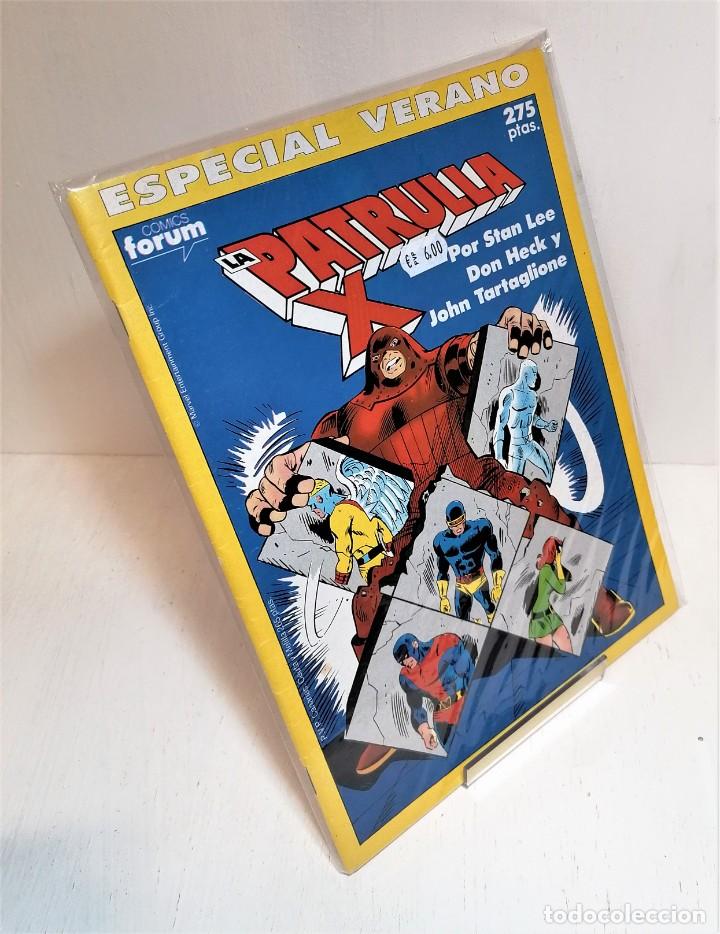 C&oacute;mics: Comic F&oacute;rum Patrulla X . Especial verano - Foto 1