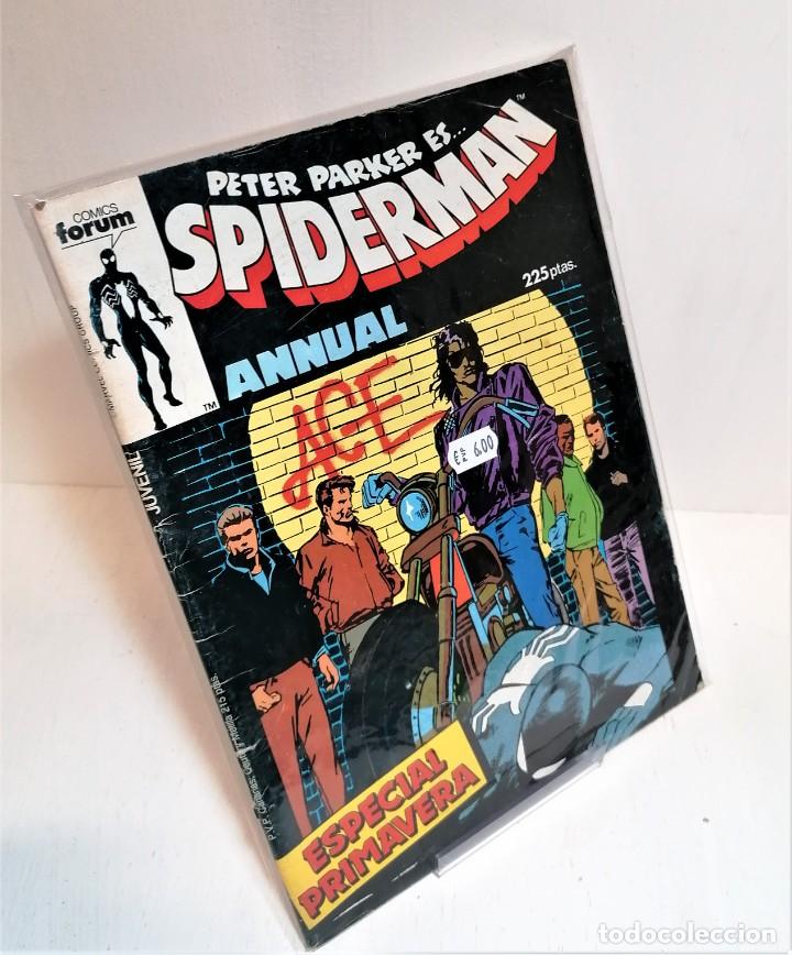 C&oacute;mics: Comic F&oacute;rum Spiderman . Especial primavera Annual - Foto 1