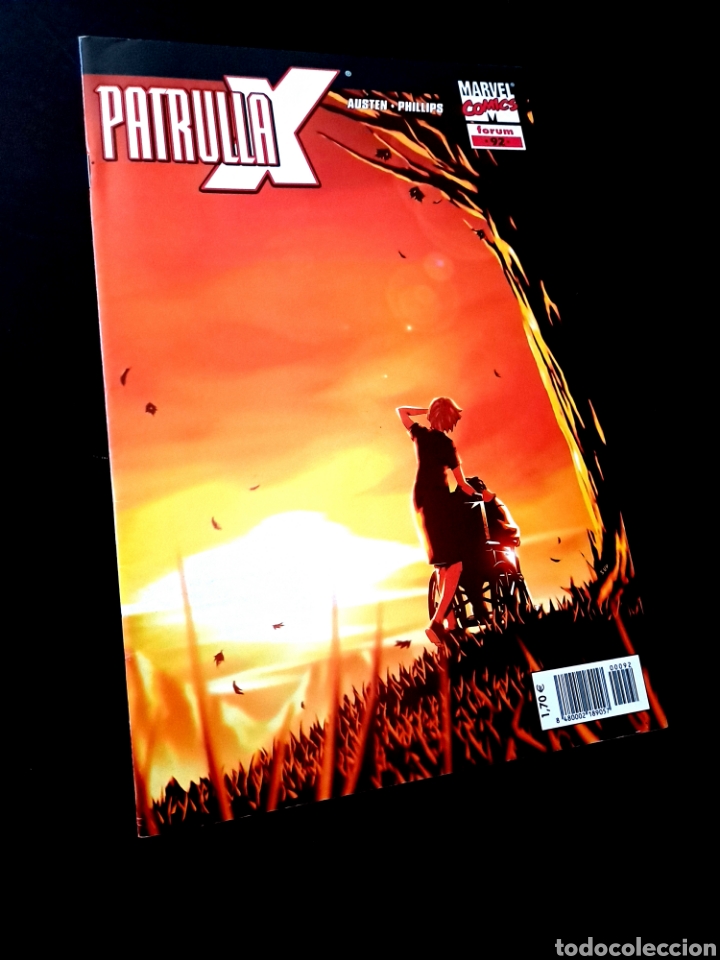 C&oacute;mics: EXCELENTE ESTADO PATRULLA X 92 VOL II COMICS FORUM MARVEL - Foto 1