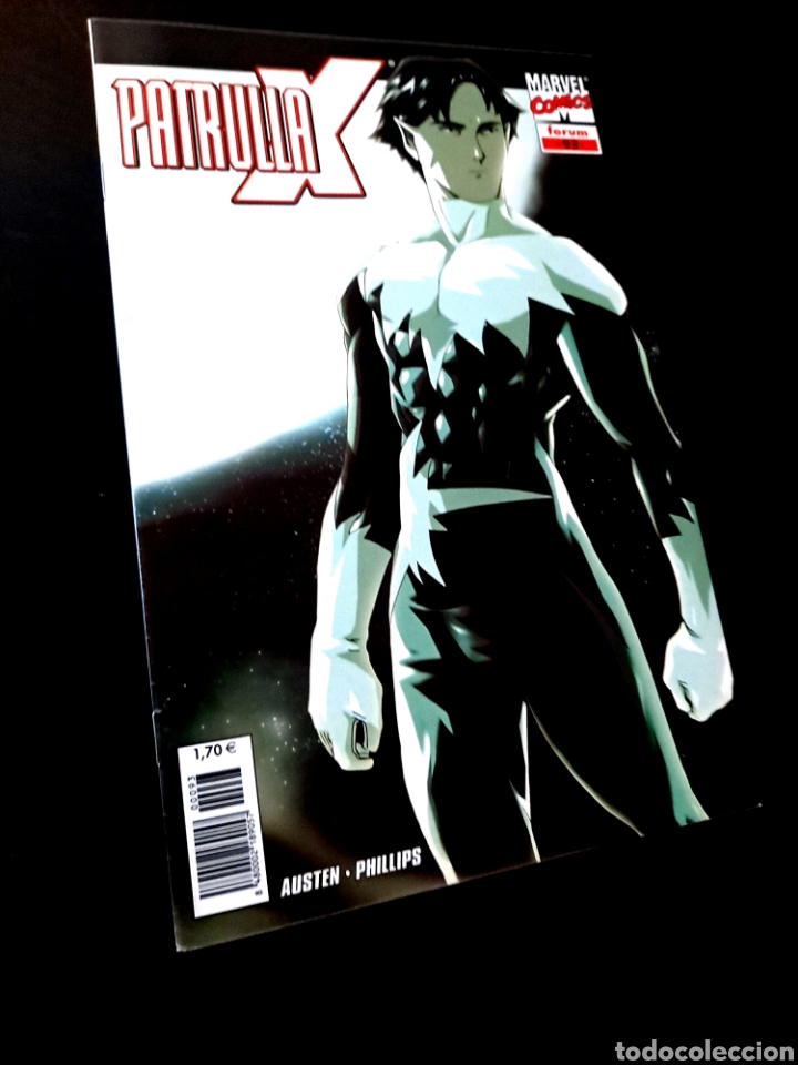 C&oacute;mics: EXCELENTE ESTADO PATRULLA X 93 VOL II COMICS FORUM MARVEL - Foto 1