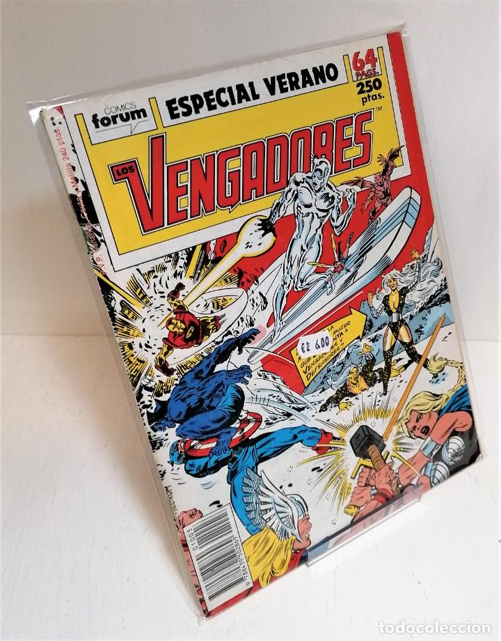 C&oacute;mics: Comic F&oacute;rum Vengadores . Especial verano - Foto 1