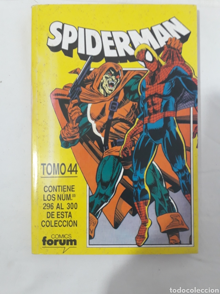 C&oacute;mics: SPIDERMAN TOMO 44 - Foto 1