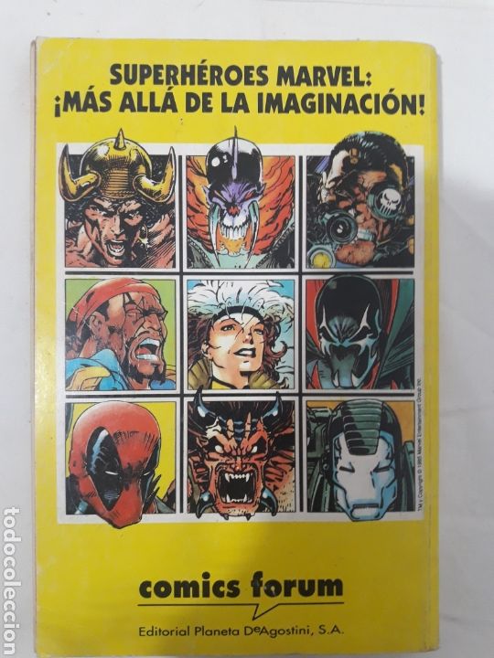 C&oacute;mics: SPIDERMAN TOMO 40 - Foto 3