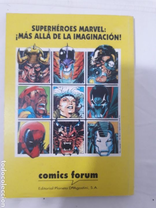 C&oacute;mics: SPIDERMAN TOMO 36 - Foto 3
