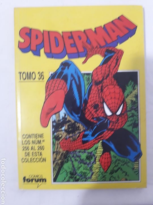 C&oacute;mics: SPIDERMAN TOMO 36 - Foto 1