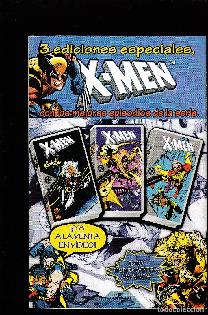 C&oacute;mics: X-MEN - Vol. 2 - N&ordm; 56 - La recolecci&oacute;n - FORUM - - Foto 2