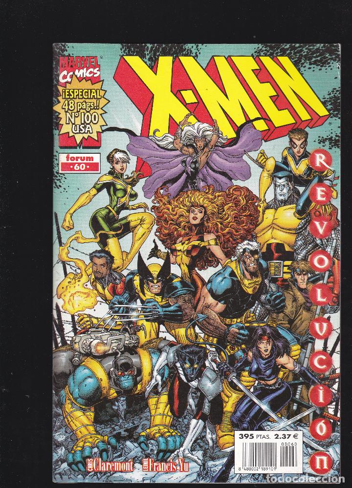 C&oacute;mics: X-MEN - Vol. 2 - N&ordm; 60 - El fin de los d&iacute;as- FORUM - - Foto 1