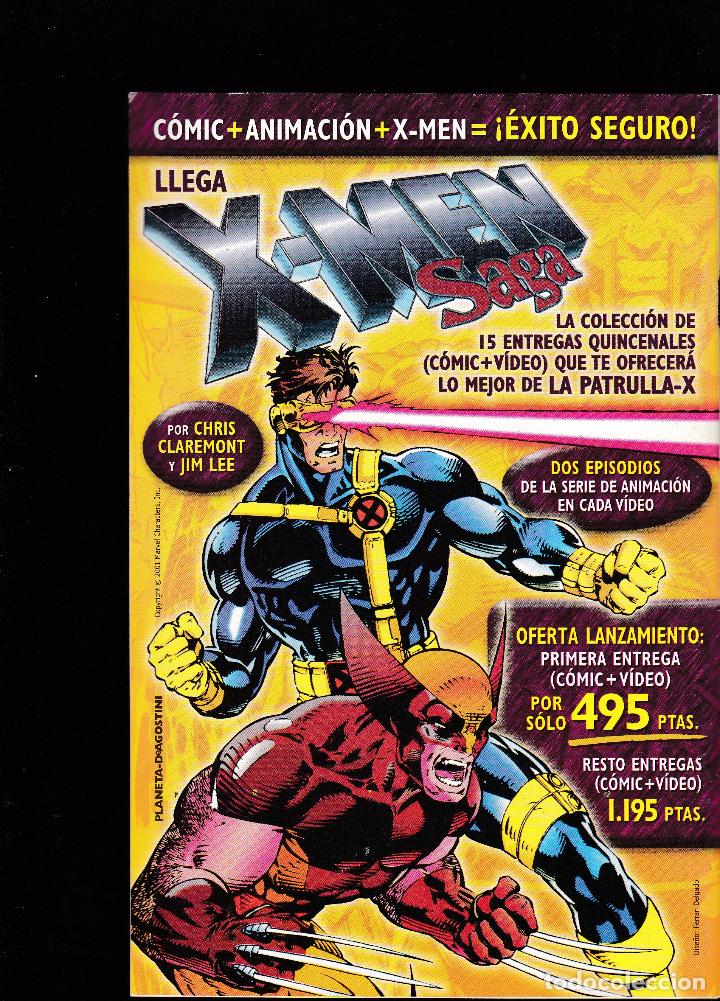 C&oacute;mics: X-MEN - Vol. 2 - N&ordm; 60 - El fin de los d&iacute;as- FORUM - - Foto 2