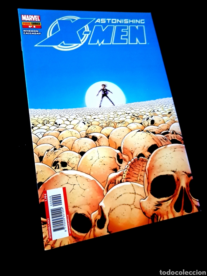 C&oacute;mics: EXCELENTE ESTADO X MEN ASTONISHING 9 COMICS PANINI - Foto 1
