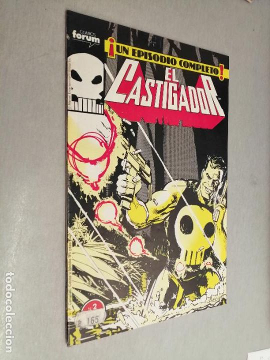 C&oacute;mics: EL CASTIGADOR N&ordm; 2 / FORUM - Foto 1