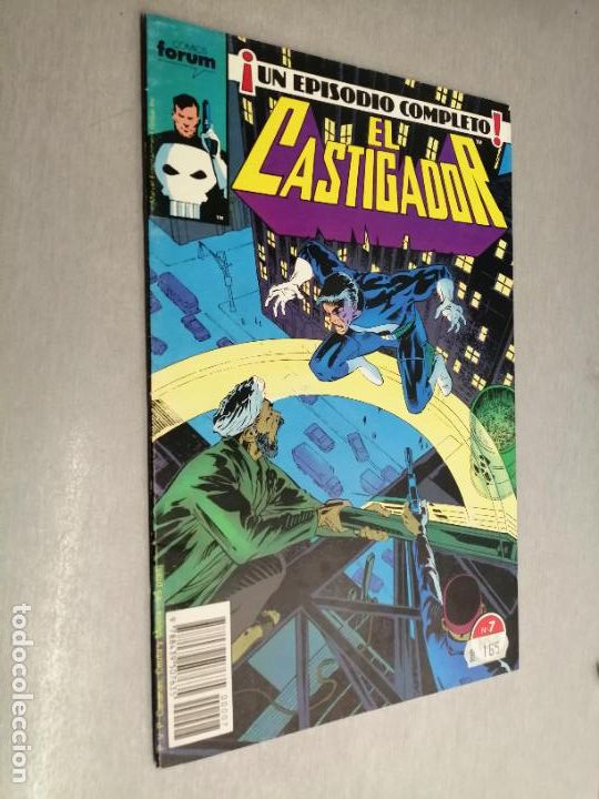 C&oacute;mics: EL CASTIGADOR N&ordm; 7 / FORUM - Foto 1
