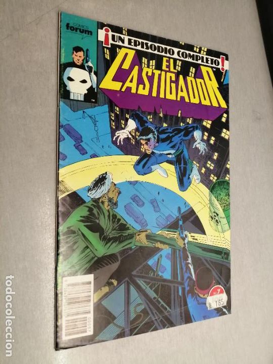C&oacute;mics: EL CASTIGADOR N&ordm; 7 / FORUM - Foto 1