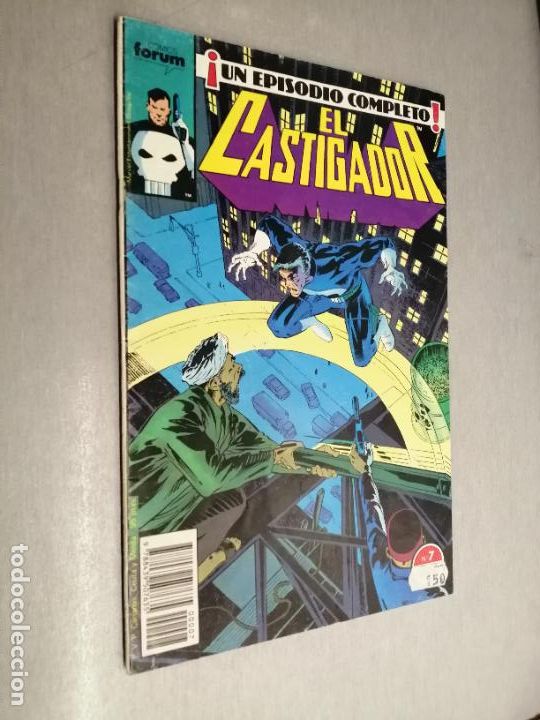 C&oacute;mics: EL CASTIGADOR N&ordm; 7 / FORUM - Foto 1
