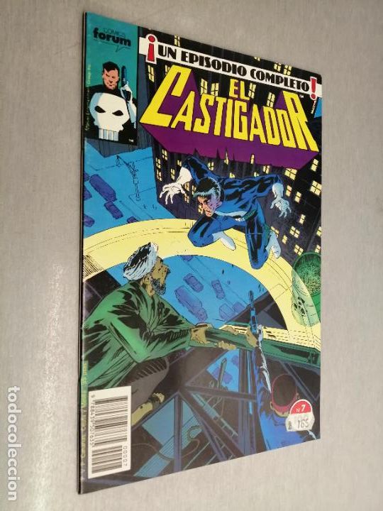 C&oacute;mics: EL CASTIGADOR N&ordm; 7 / FORUM - Foto 1