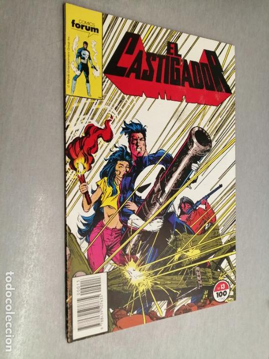C&oacute;mics: EL CASTIGADOR N&ordm; 13 / FORUM - Foto 1