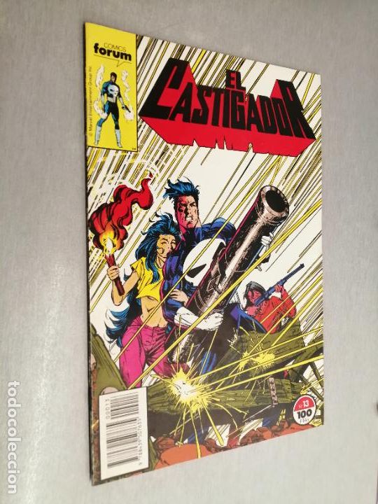 C&oacute;mics: EL CASTIGADOR N&ordm; 13 / FORUM - Foto 1