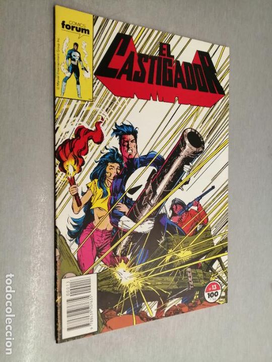 C&oacute;mics: EL CASTIGADOR N&ordm; 13 / FORUM - Foto 1